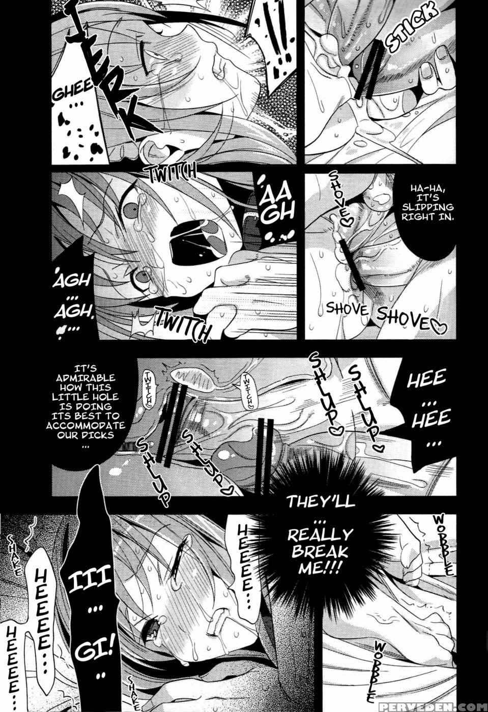 Eien 3 - Abgrund Chapter 1000 Page 33